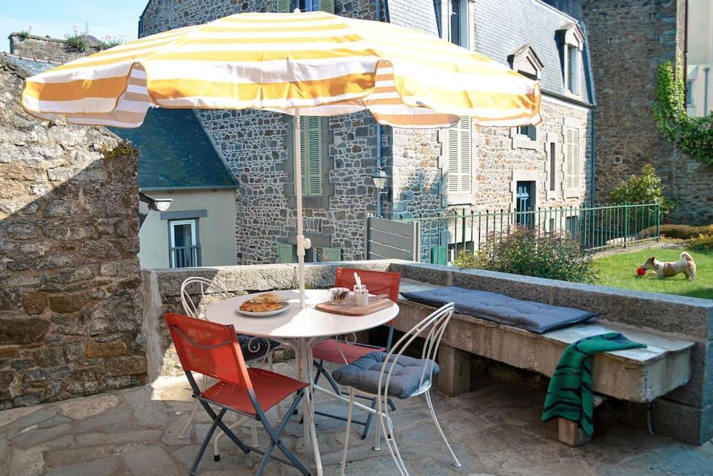 Appartement D'Exception - Proche De La Mer 圣布里厄 外观 照片