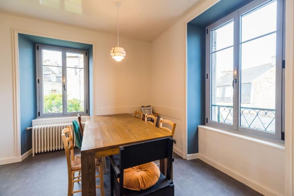 Appartement D'Exception - Proche De La Mer 圣布里厄 外观 照片